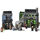 LEGO Harry Potter, Magiczne sklepy na ulicy Śmiertelnego Nokturnu, 76471
