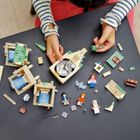 LEGO Harry Potter, Skrzydło szpitalne Hogwartu, 76398