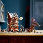 LEGO Harry Potter, Wrzeszcząca Chata i wierzba bijąca, 76407