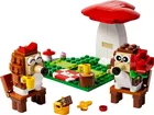 LEGO Iconic, Piknik pary jeżyków, 40711
