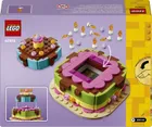LEGO Iconic, Tort na przyjęcie urodzinowe, 40815
