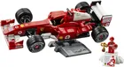 LEGO Icons, Ferrari F2004 i Michael Schumacher, 11375