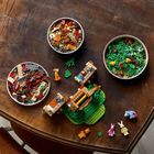 LEGO Ideas, Kubuś Puchatek, 21326