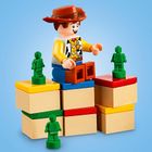 LEGO Juniors, Toy Story 4, Chudy i Pan Sterowany, 10766
