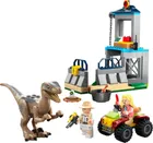 LEGO Jurassic World, Jurassic Park, Ucieczka welociraptora, 76957