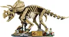 LEGO Jurassic World, Szkielety dinozaurów: triceratops, 77985