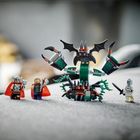 LEGO Marvel, Atak na Nowy Asgard, 76207
