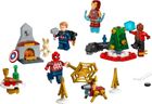 LEGO Marvel, Avengers - kalendarz adwentowy, 76267
