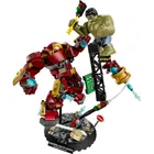 LEGO Marvel, Epicka bitwa: Hulkbuster kontra Hulk, 76343
