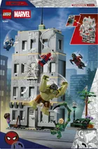 LEGO Marvel, Epickie starcie: Spider-Man kontra Hulk, 76350