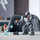 LEGO Marvel, Iron Man: zadyma z Iron Mongerem, 76190