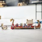 LEGO Marvel, Kozia łódź, 76208