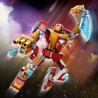 LEGO Marvel, Mechaniczna zbroja Iron Mana, 76203
