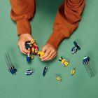 LEGO Marvel, Mechaniczna zbroja Wolverine’a, 76202