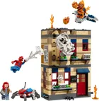 LEGO Marvel, Mieszkanie Petera Parkera, 76317