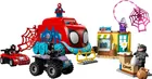 LEGO Marvel, Mobilna kwatera drużyny Spider-Mana, 10791