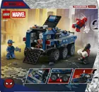 LEGO Marvel, Pościg Spider-Mana za więźniarką, 76349