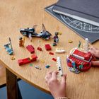 LEGO Marvel, Sala tronowa króla Namora, 76213