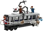 LEGO Marvel, Spider-Man kontra Doc Ock - scena w metrze, 76321