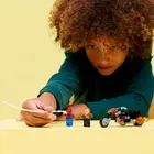 LEGO Marvel, Spider-Man kontra Ghost Rider na motocyklu, 76335