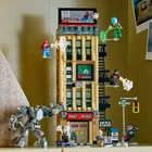 LEGO Marvel, Spider-Man kontra Mysterio: Daily Bugle, 76342