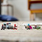 LEGO Marvel Spider-Man, Spider-Man kontra Mysterio i jego dron, 76184