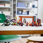LEGO Marvel Spider-Man, Spider-Man w warsztacie w Sanctum, 76185