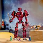 LEGO Marvel, The Eternals, W cieniu Arishem, 76155
