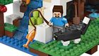 LEGO Minecraft, Baza pod wodospadem, 21134