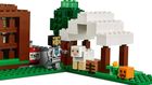 LEGO Minecraft, Kryjówka rozbójników, 21159