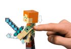 LEGO Minecraft, Minecraft BigFig, Alex z kurczakiem, 21149