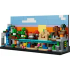 LEGO Minecraft, Minibiomy, 21589