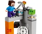 LEGO Minecraft, „Opuszczona” kopalnia, 21166