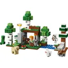 LEGO Minecraft, Przetrwanie pierwszej nocy, 21593