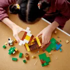 LEGO Minecraft, Pszczeli ul, 21241