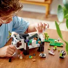 LEGO Minecraft, Rezerwat pandy, 21245