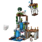 LEGO Minecraft, Stacja Ghasta, 21597