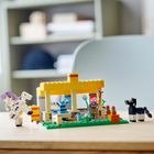 LEGO Minecraft, Stajnia, 21171
