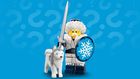 LEGO Minifigures, seria 22, saszetka, 1 szt.
