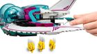 LEGO Movie 2, Myśliwiec Słodka Żyleta, 70849