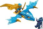 LEGO NINJAGO, Atak powstającego smoka Nyi, 71802