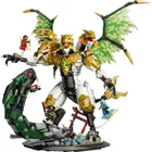 LEGO NINJAGO, Bitwa z ultrasmokiem, 71872