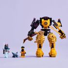 LEGO NINJAGO, Mech bojowy Spinjitzu Arina, 71839