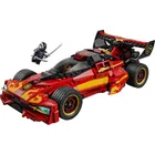 LEGO NINJAGO, Ninjaścigacz X-1 - 15-lecie, 71867