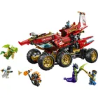 LEGO NINJAGO, Perła Lądu, 71869