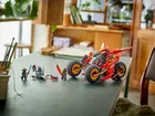 LEGO NINJAGO, Pojazd bojowy ninja, 71844