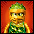 LEGO NINJAGO, Potęga Spinjitzu - Lloyd, 70681