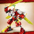 LEGO NINJAGO, Robot odrzutowiec Kaia, 71707