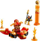 LEGO NINJAGO, Smocza moc Kaia - salto spinjitzu, 71777