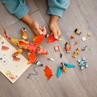 LEGO NINJAGO, Smok ognia Kaia EVO, 71762